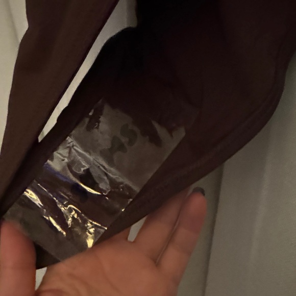 Skims Brown One-Piece Swimsuit - Picture 3 of 4